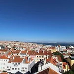 Estrela Penthouse - Amazing Views Lissabon