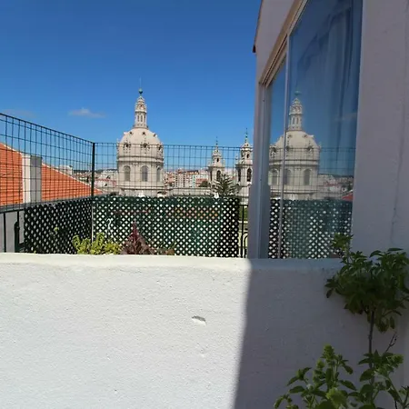 Estrela Penthouse - Amazing Views * Lissabon