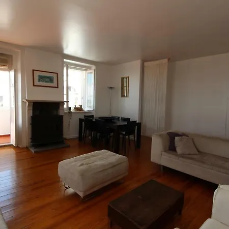Apartment Estrela Penthouse - Amazing Views Lisbon