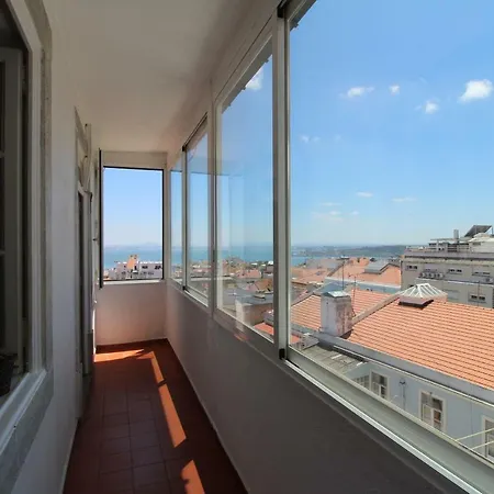 Estrela Penthouse - Amazing Views * Lissabon