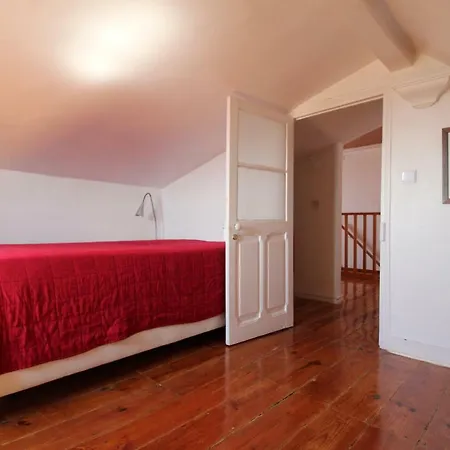 Appartement Estrela Penthouse - Amazing Views Lissabon