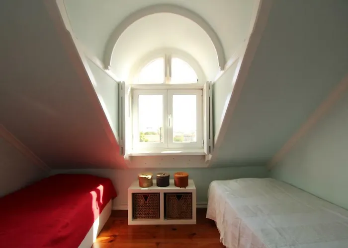 公寓 Estrela Penthouse - Amazing Views *