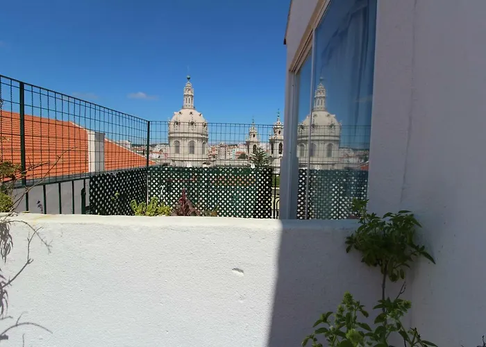 Estrela Penthouse - Amazing Views * Lisboa