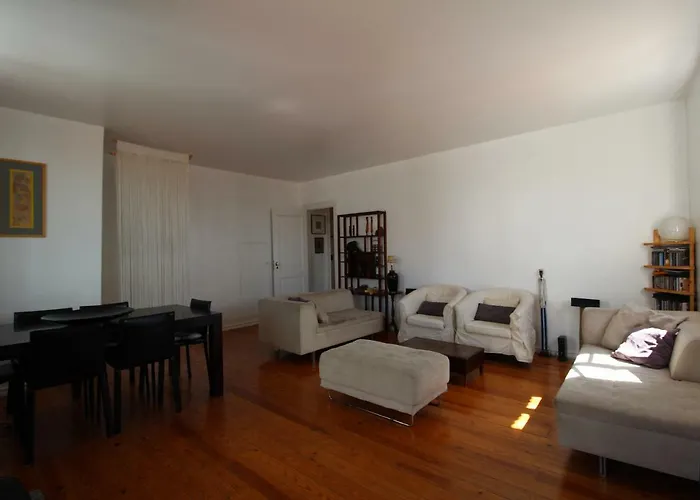 公寓 Estrela Penthouse - Amazing Views