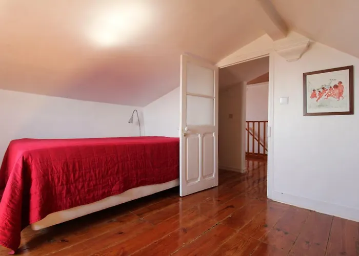 公寓 Estrela Penthouse - Amazing Views Lisboa