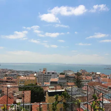 דירה Estrela Penthouse - Amazing Views *